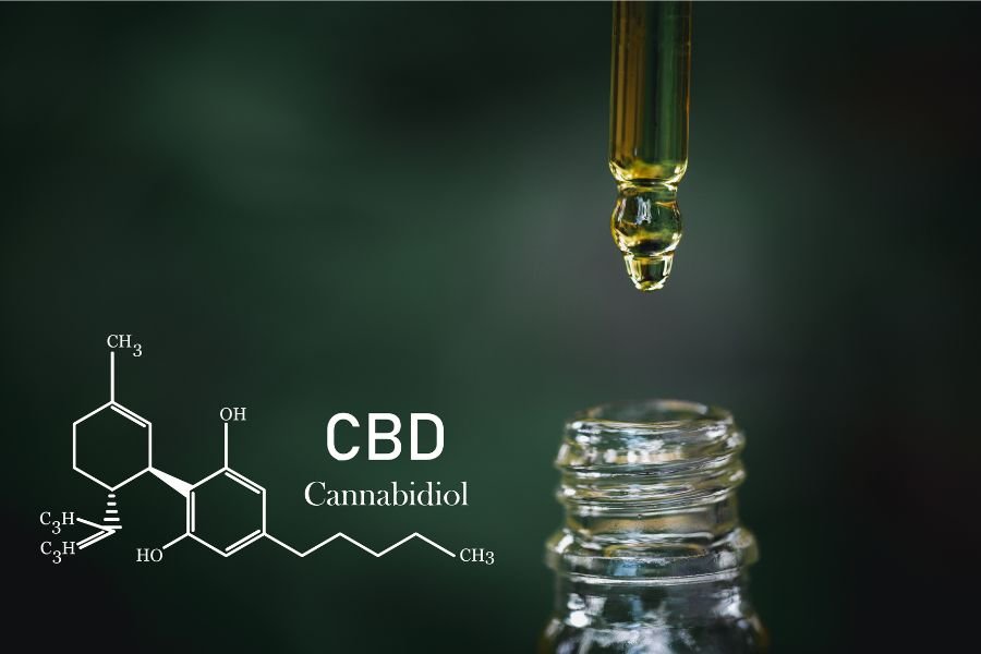 CBD Gold Rush